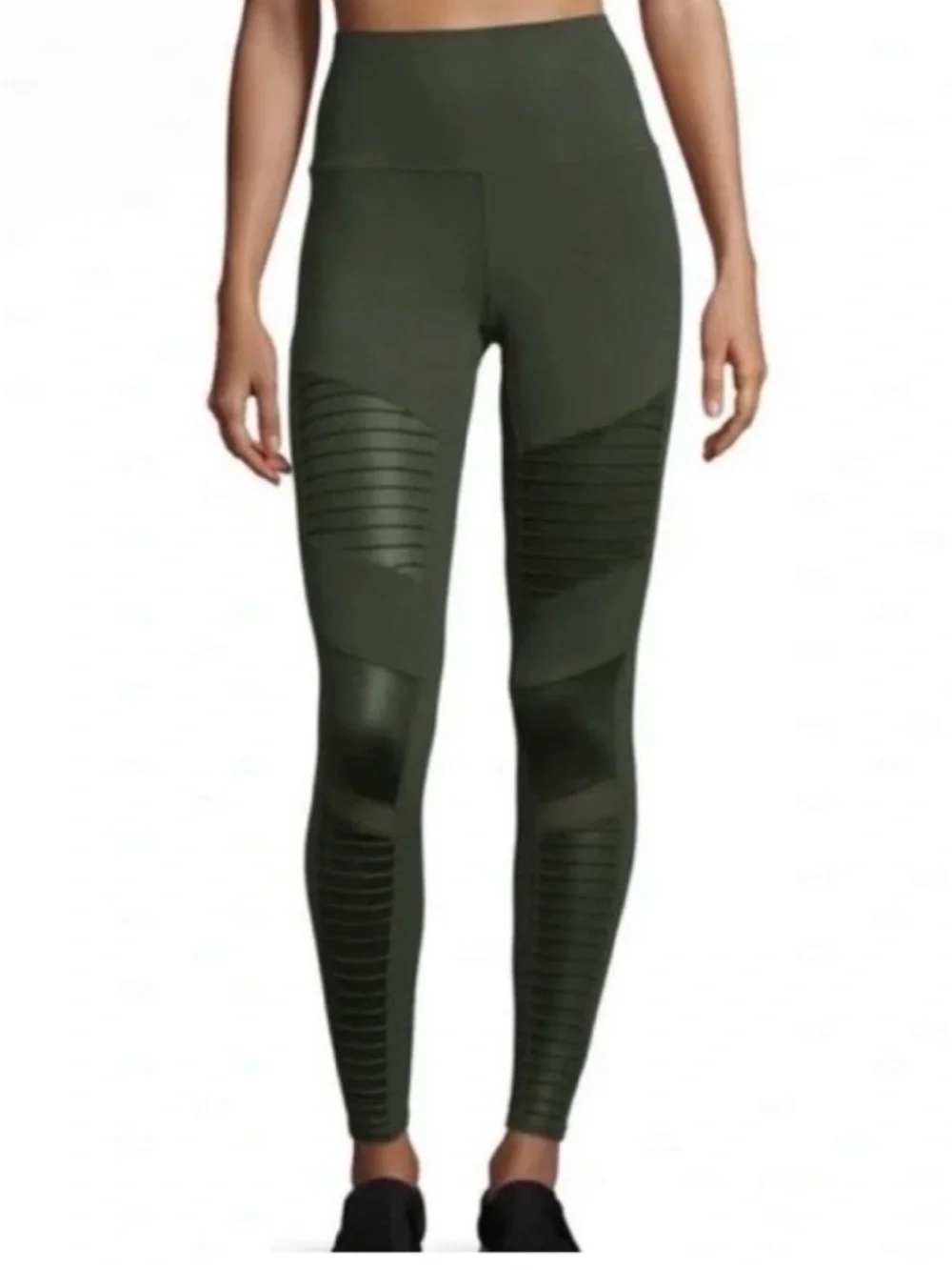 Alo Yoga Moto Leggings